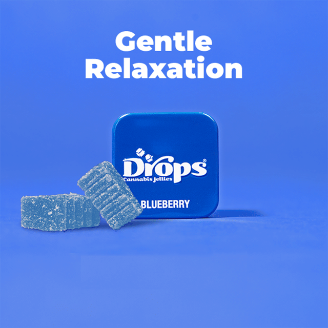 Drops: Blueberry Jellies - Comfort