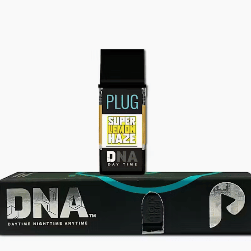 Plug & Play — Super Lemon Haze