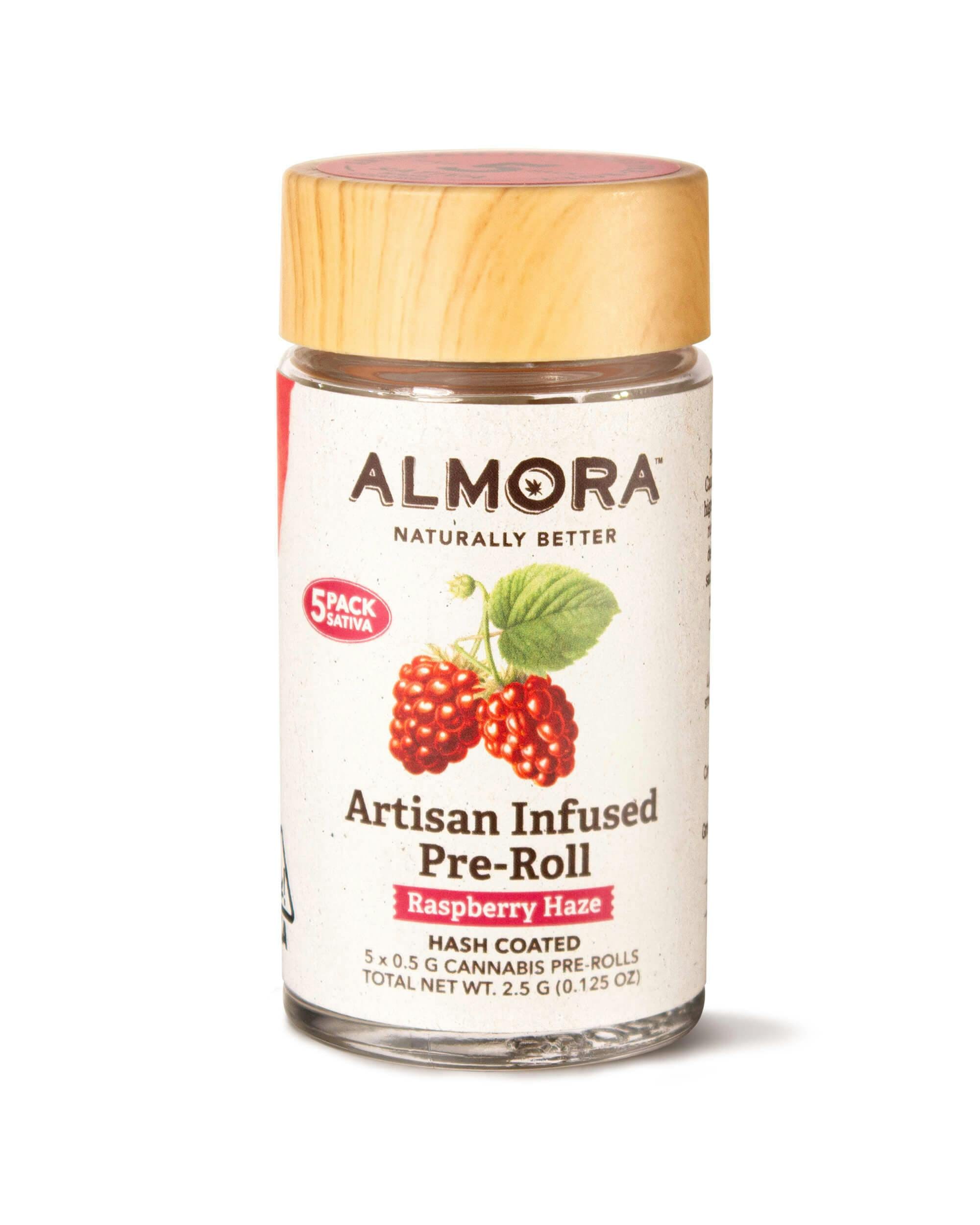 ALMORA FARMS — Raspberry Haze / Artisan / /