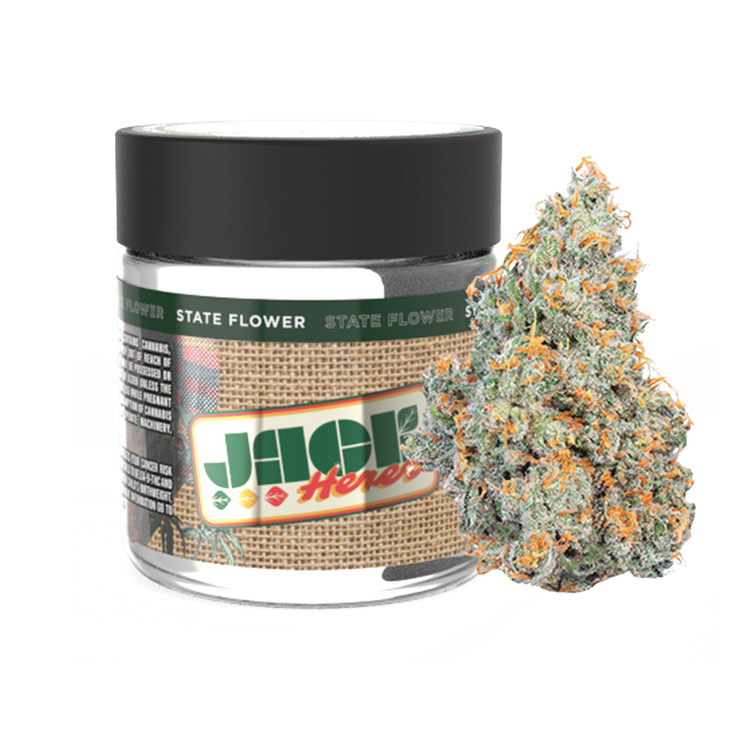 Jack Herer - 3.5g - State Flower - 3.5g - Sativa - $29.99 - Flower/Infused Flower (3.5 Grams)