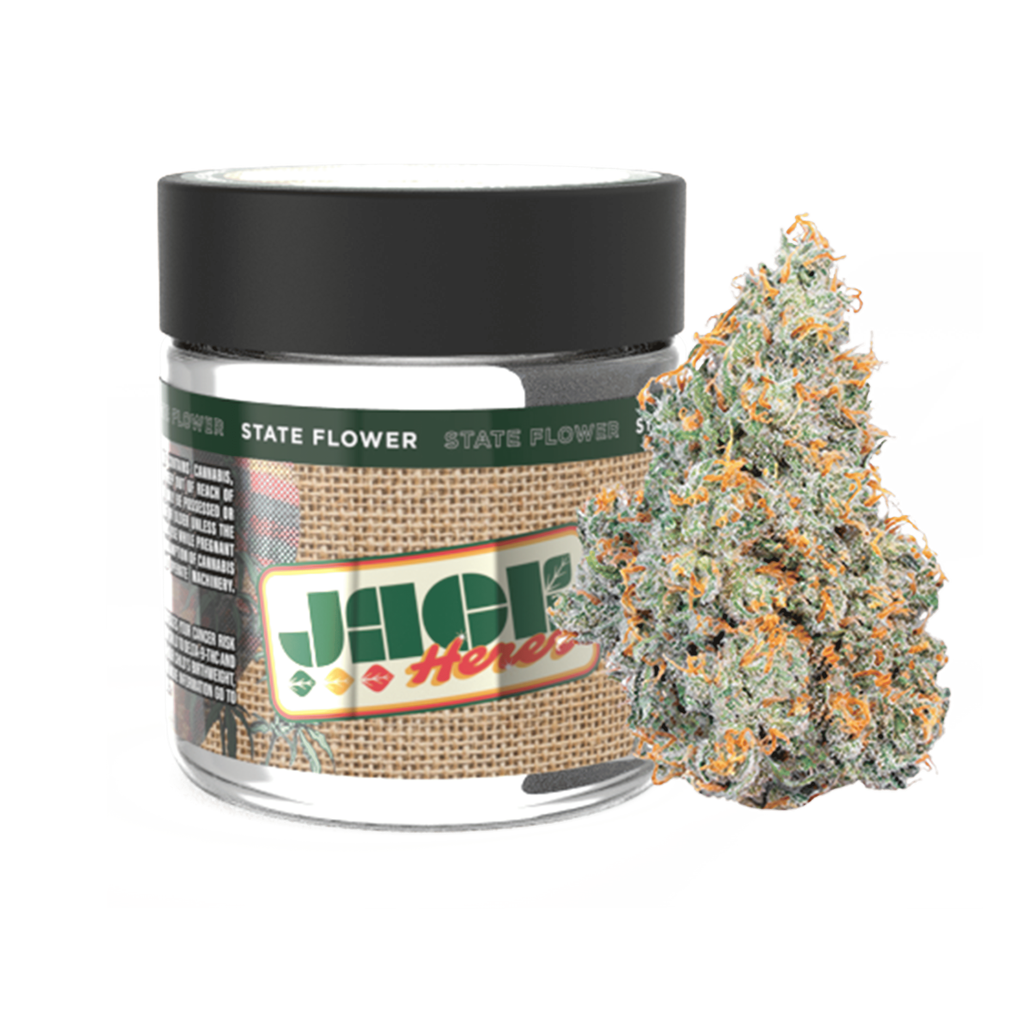 Jack Herer - 3.5g - State Flower - 3.5g - Sativa - $29.99 - Flower/Infused Flower (3.5 Grams)