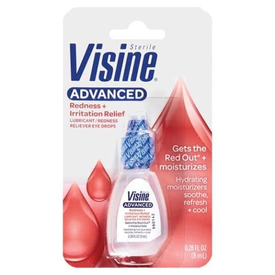 Eye Drops 0.28fl