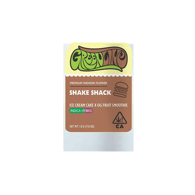 Greenline 1.8G | Shake Shack (Indoor)
