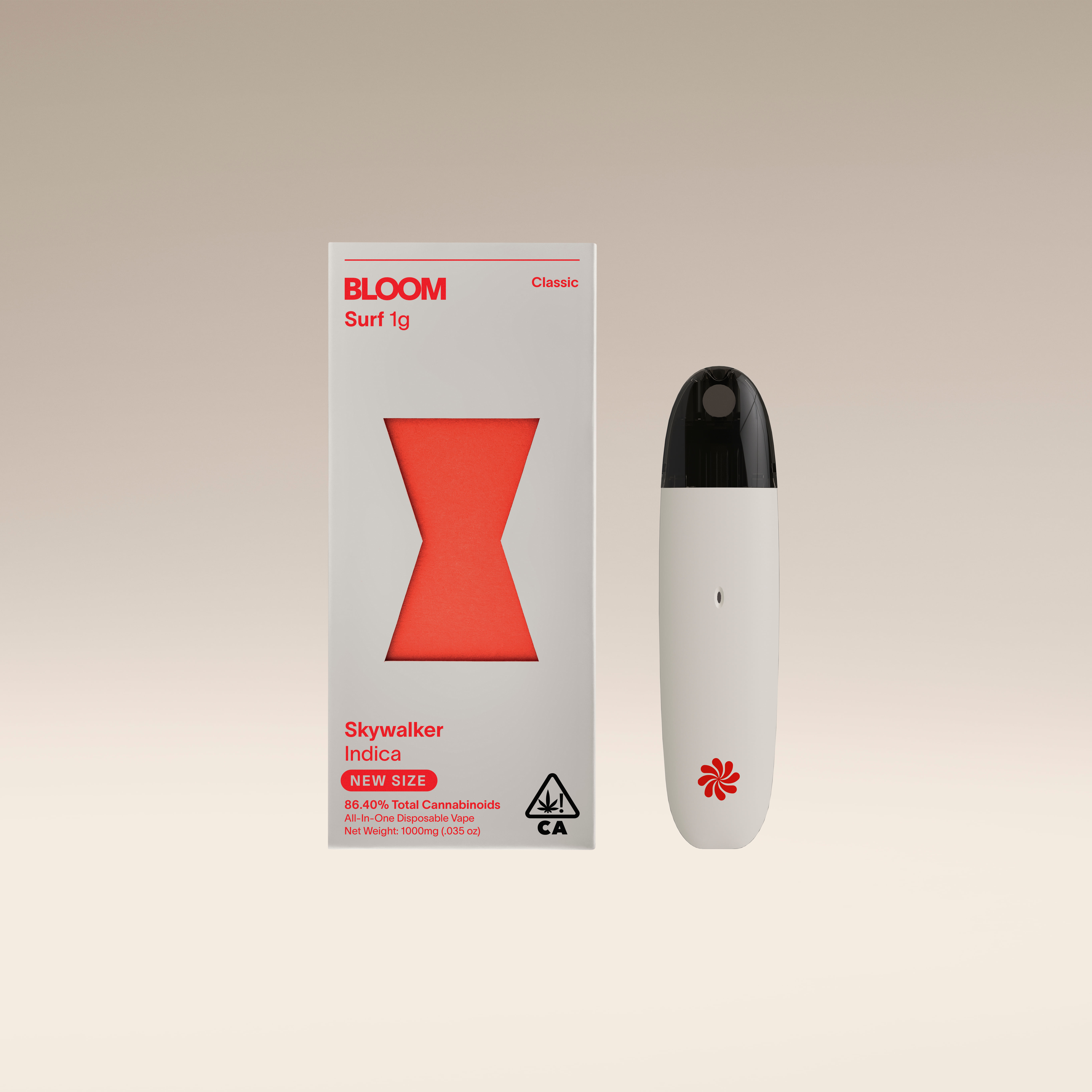 BLOOM: Skywalker