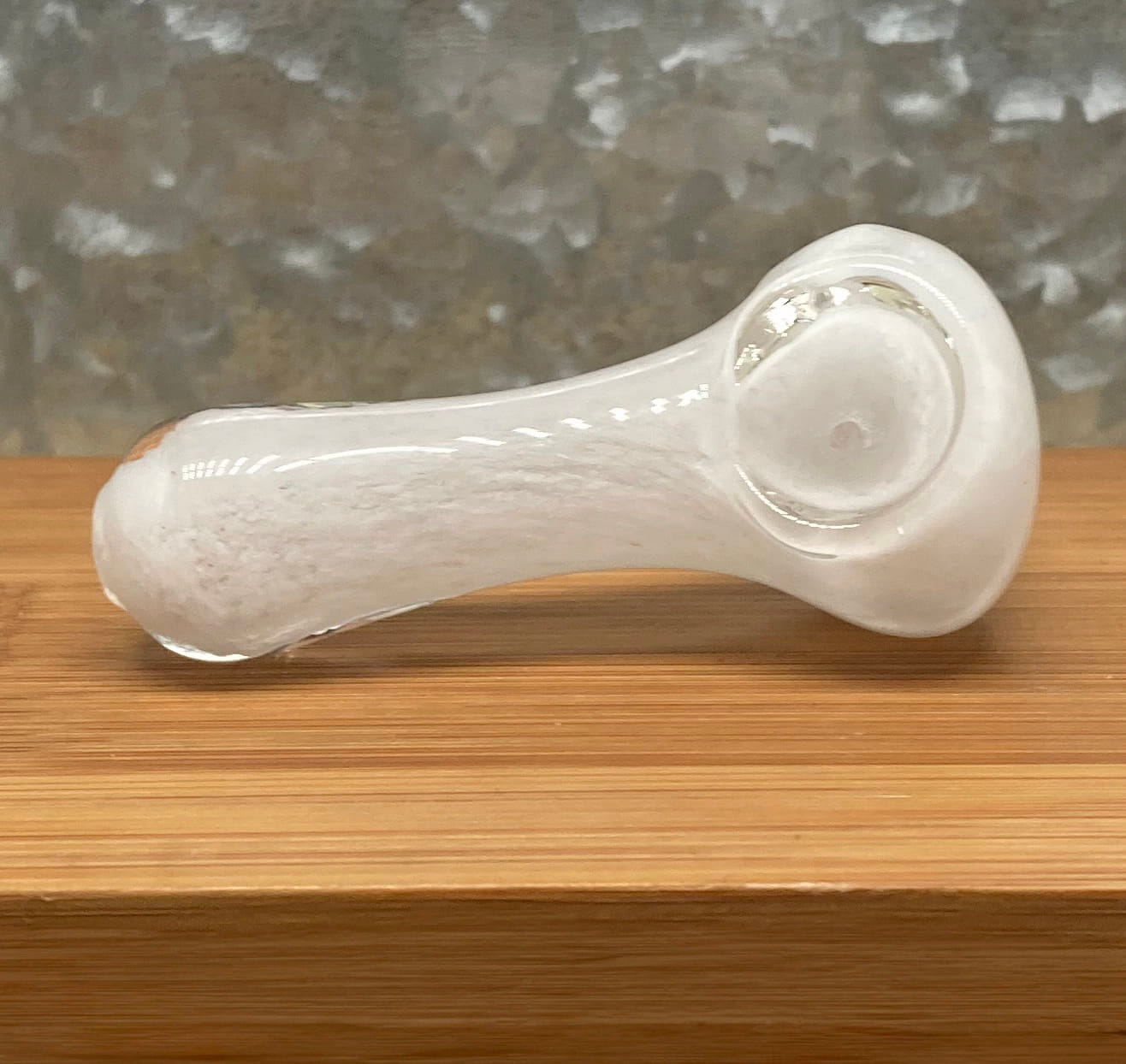 2.5" Glass Pipe - LuvBuds -  - $5 - Accessory