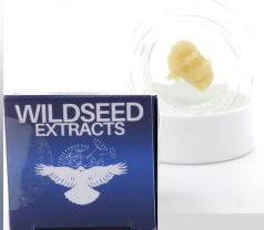 Wild Seed Extracts Live Rosin 1g - Wild Seed - GMOB (ID) - $40 - Concentrates