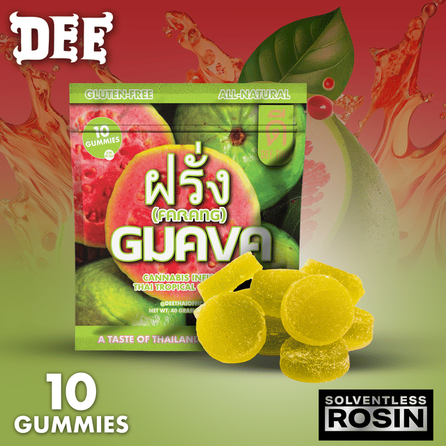 Dee — Guava