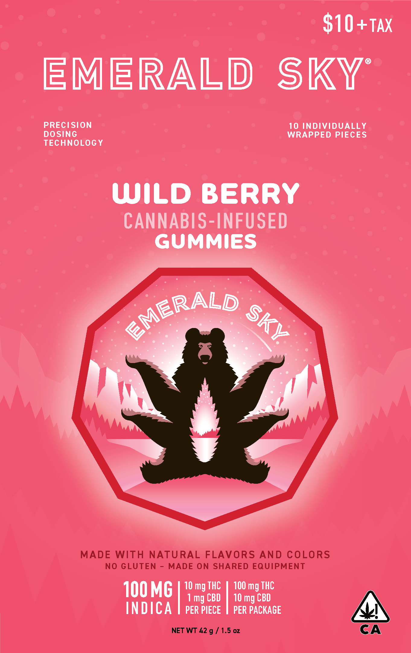 Emerald Sky: Wild Berry