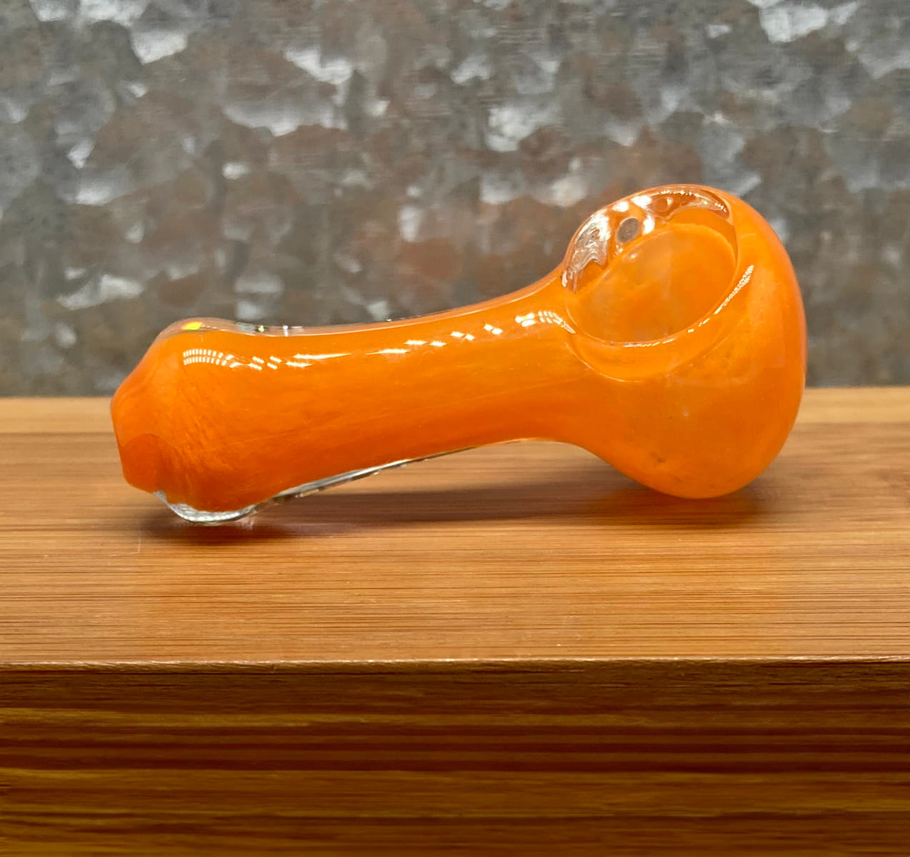 2.5" Glass Pipe - LuvBuds -  - $5 - Accessory