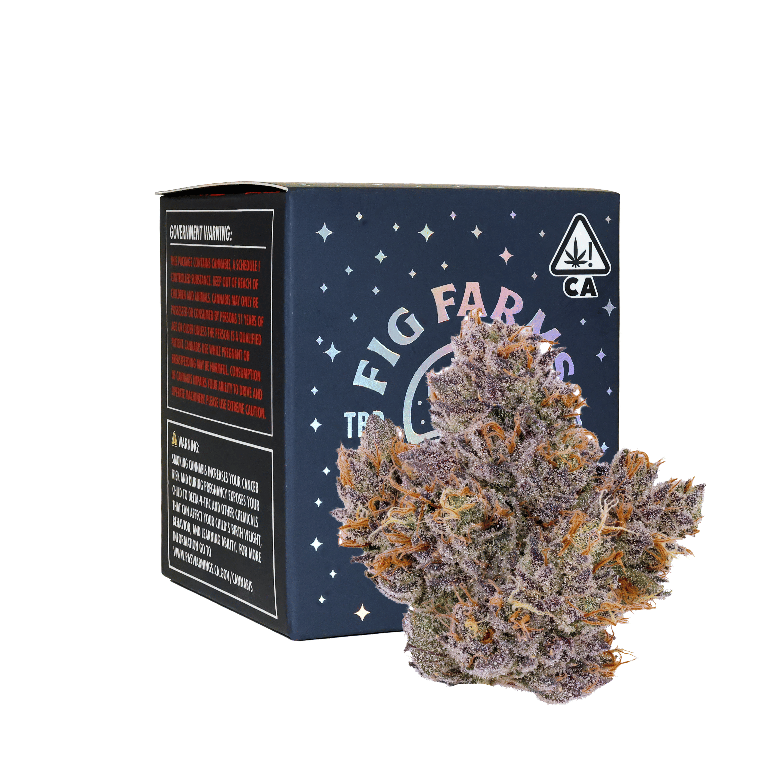 Rapper Weed (IH) - 3.5g - Fig Farms -  - $50 - Flower