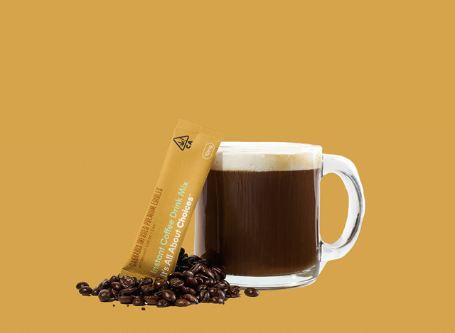 LOYALTY: INSTANT COFFEE DRINK MIX | CHOICES