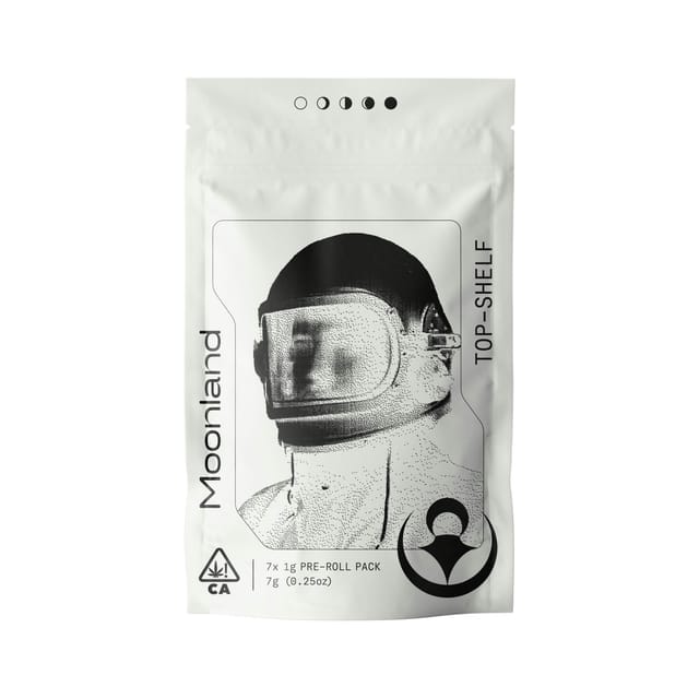 Moonland Cannabis — Z.0