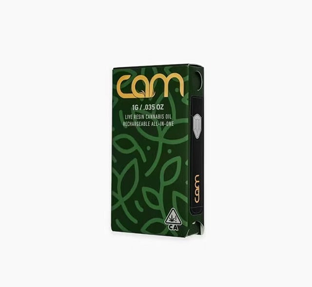 CAM | Banana OG - AIO Vape (1g)