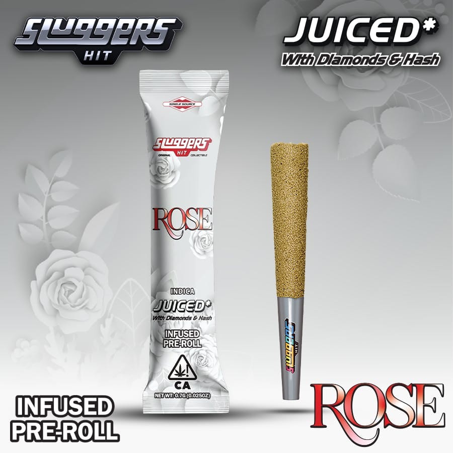 Sluggers — Rose