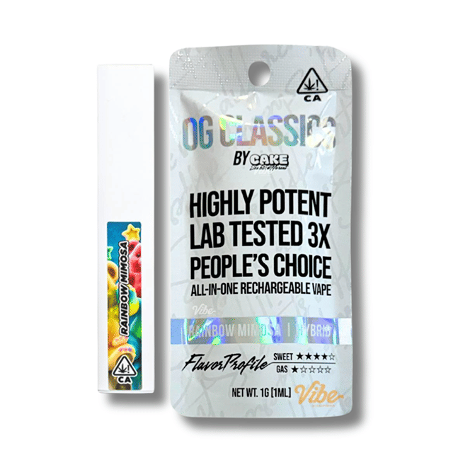Rainbow Mimosa 'Classics' 1g AIO