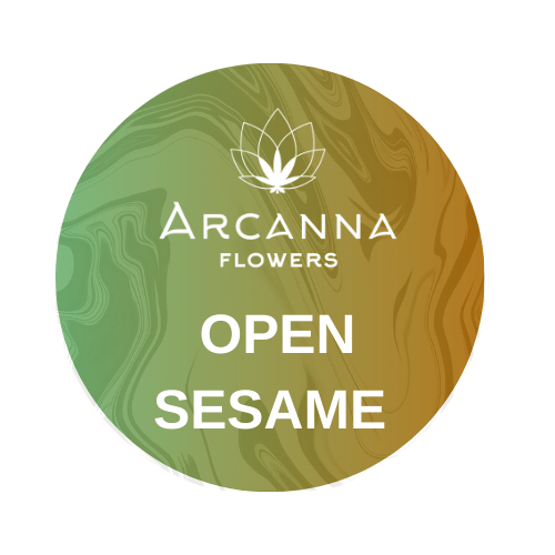 Open Sesame - 14g