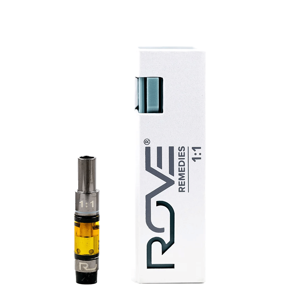 Strawnana 1:1 Cartridge (1G) - Rove -  - $40 - Cartridge