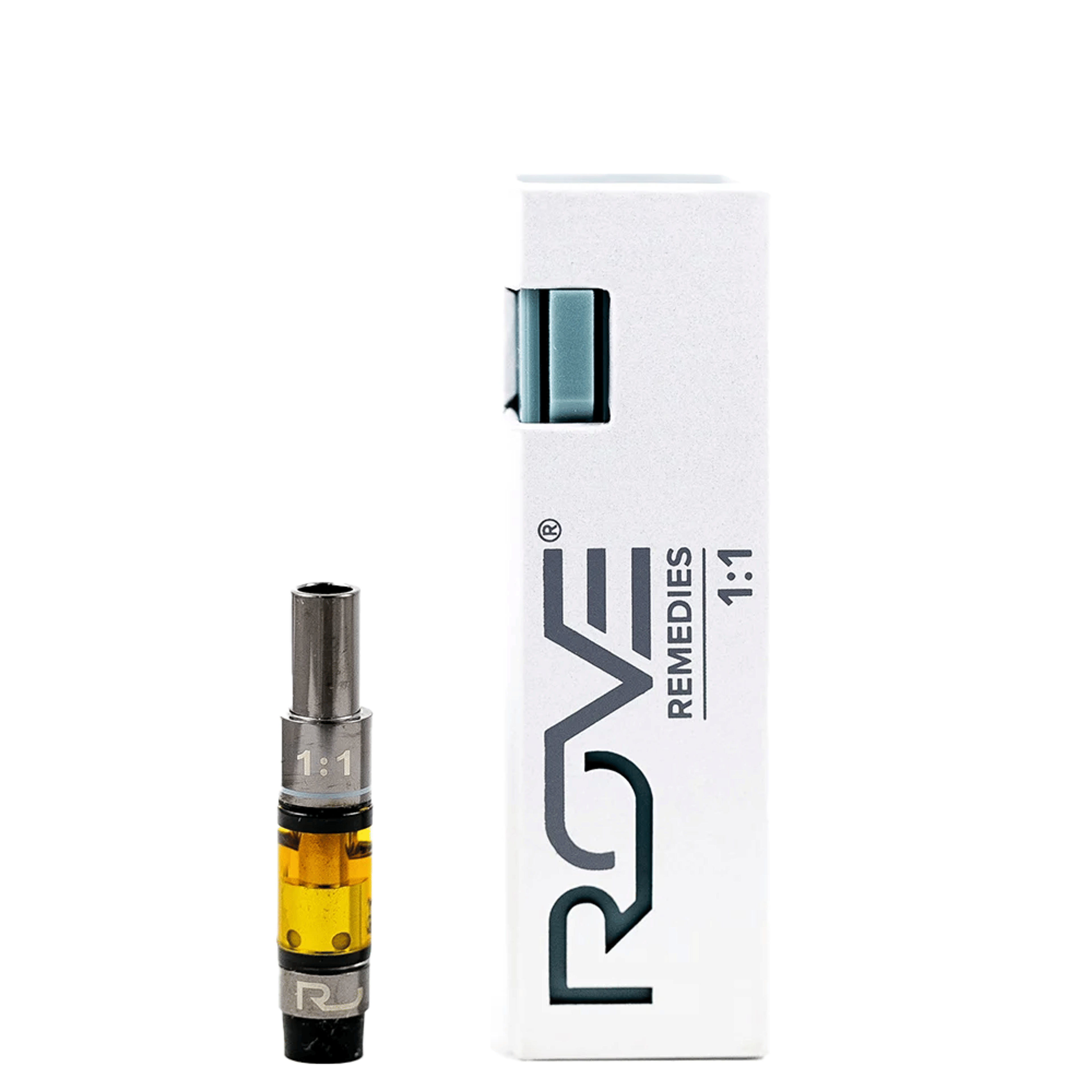 Strawnana 1:1 Cartridge (1G) - Rove - - $40 - Cartridge