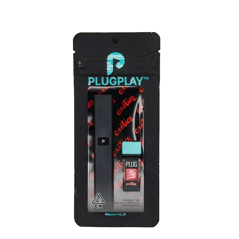 Watermelon Sorbet All-In-One Vape (1G) - Plugplay -  - $45 - Cartridge