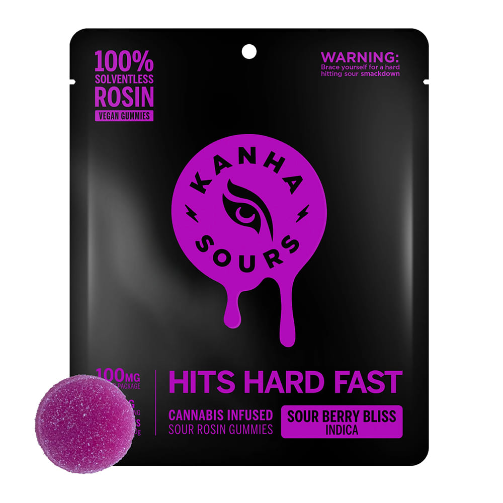 KANHA — Sour Berry Bliss