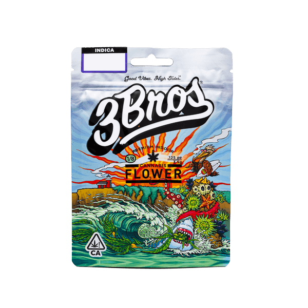 3Bros — Glitter Bomb