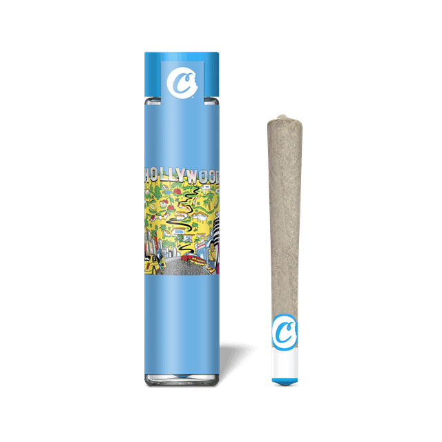 Hollywood | 1g Diamond Infused Pre-Roll