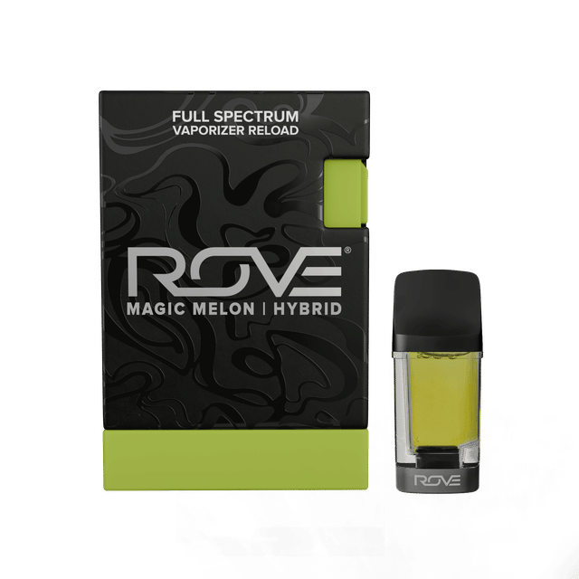 ROVE: Magic Melon Reload