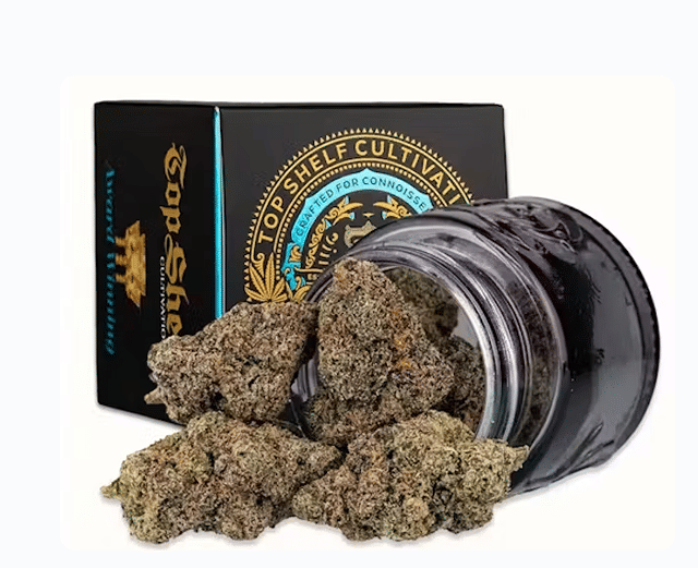 LBC Cooler | 3.5g Flower