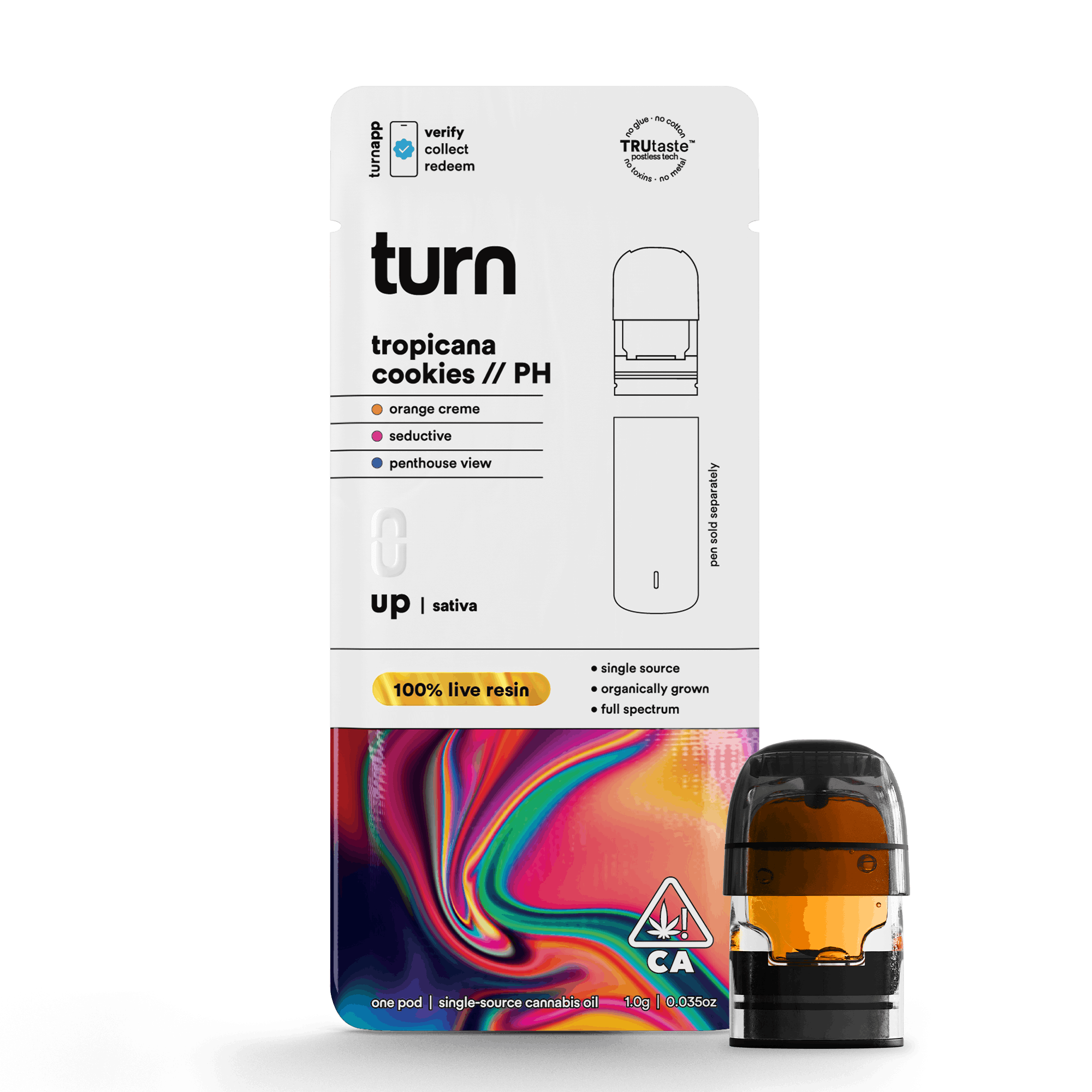 Turn Brand: Tropicana Cookies / Ph Lr