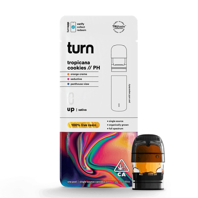 Turn Brand: Tropicana Cookies / Ph Lr