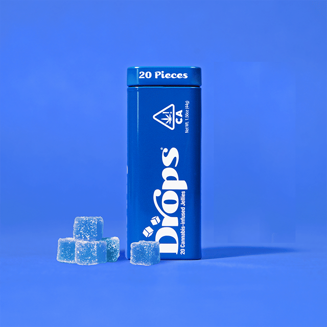 Blueberry 4:1 Jellies - Comfort (20 pack)