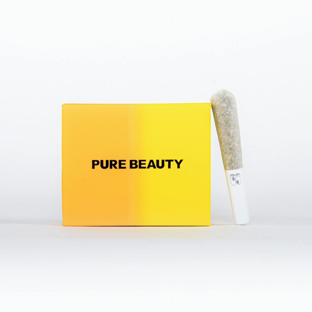 Sativa - .4g Infused Solventless Pre Rolls (5pk) - Pure Beauty - Infused PR Pack - Sativa - $35 - Infused Preroll Pack