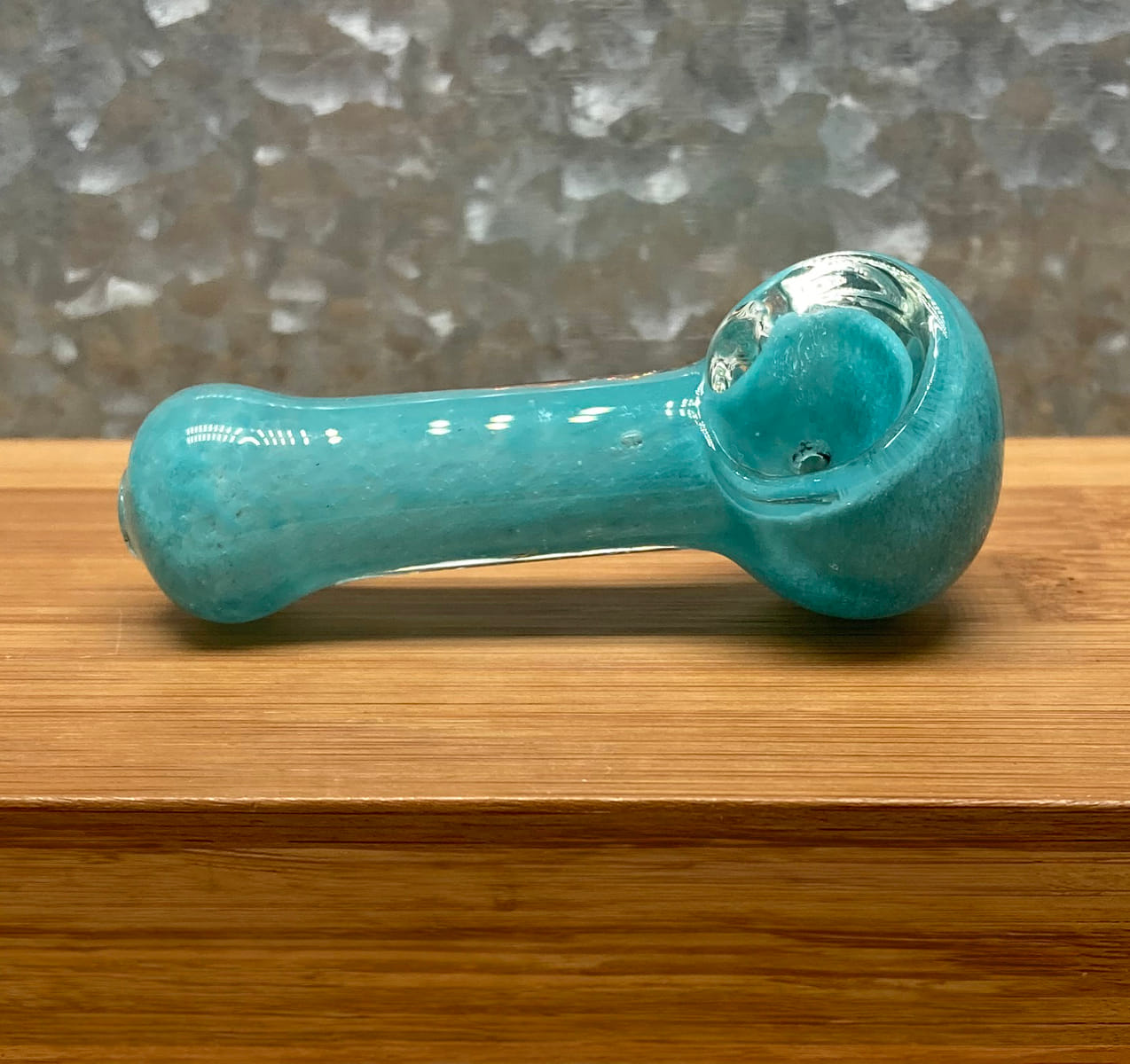 2.5" Glass Pipe - LuvBuds -  - $5 - Accessory