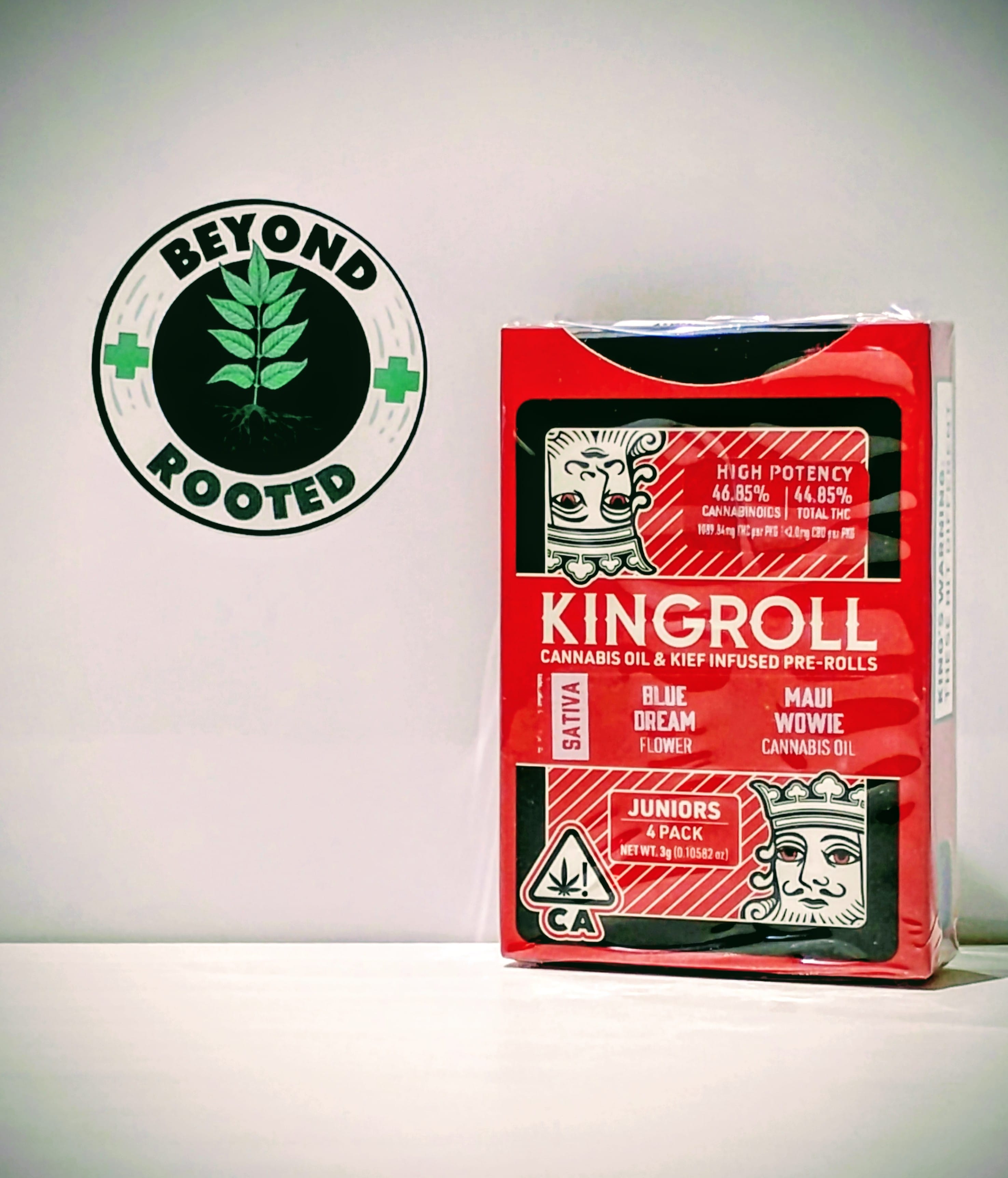 KINGROLL: Dealers Choice