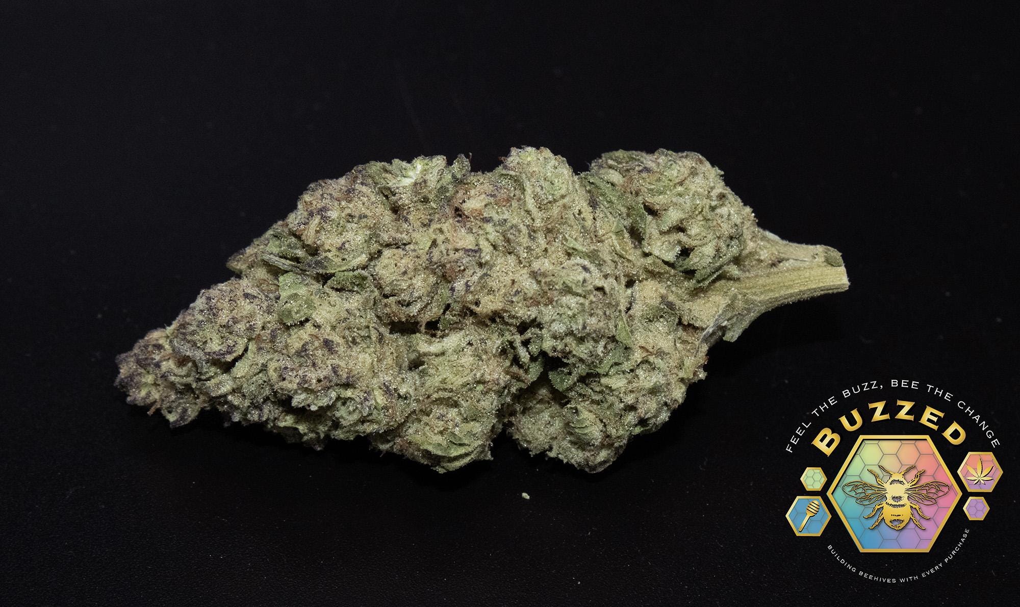 Gush Mints 1/4 ounce - BUZZED -  - $25 - Flowers