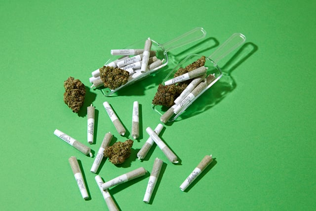 Black Jack | 0.5g 2pk | Pre-Roll | 0.25g ea | SELFiES | Sativa