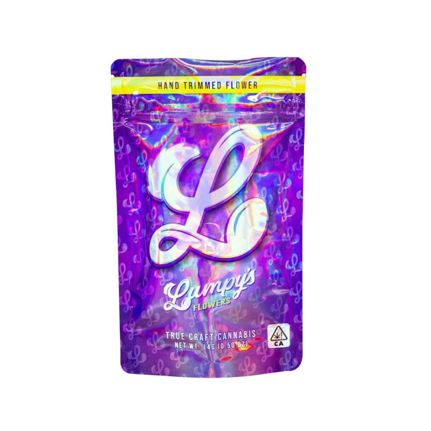LUMPY's — Ben-n-berrys