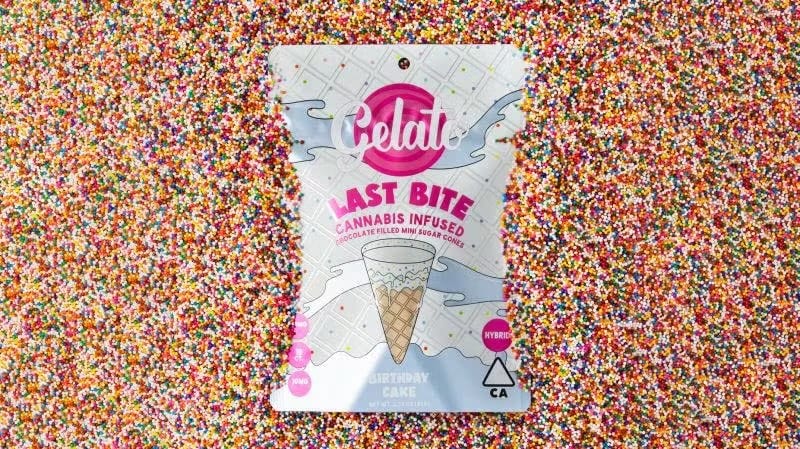 Gelato: Last Bites Birthday 10pc
