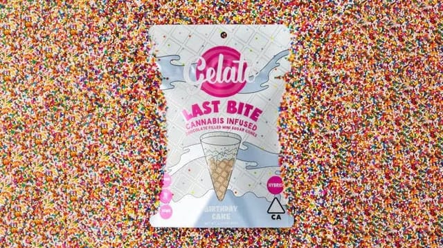 Gelato: Last Bites Birthday 10pc