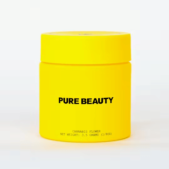 Pure Beauty — Mango Mintality