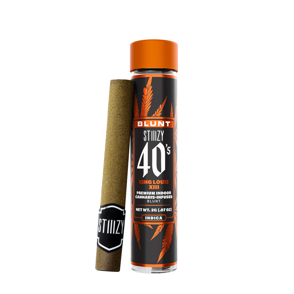 King Louis XII Infused Blunt (2G) - Stiiizy - (2G) - $25 - Preroll