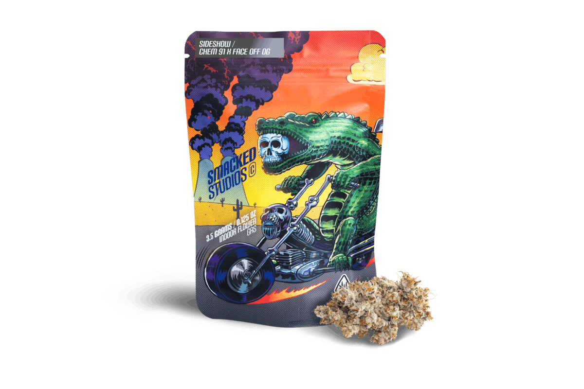 Smacked Studios — Sideshow