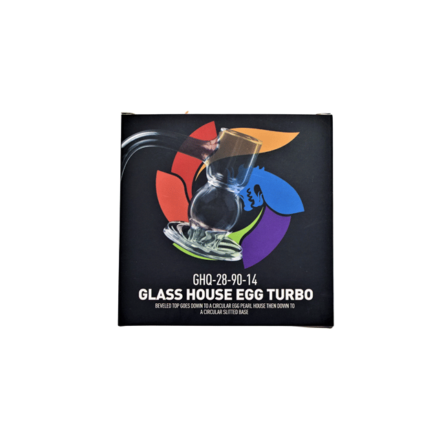 Glass House Egg Turbo GHQ 28-90-14
