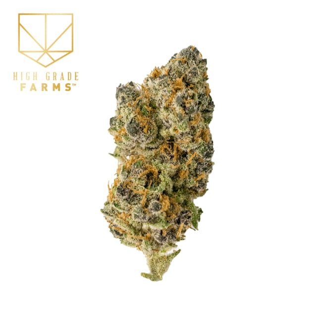 Pink Pez 28.09% - 3.5G - High Grade Farms - Pink Pez (H) - $26 - Flower