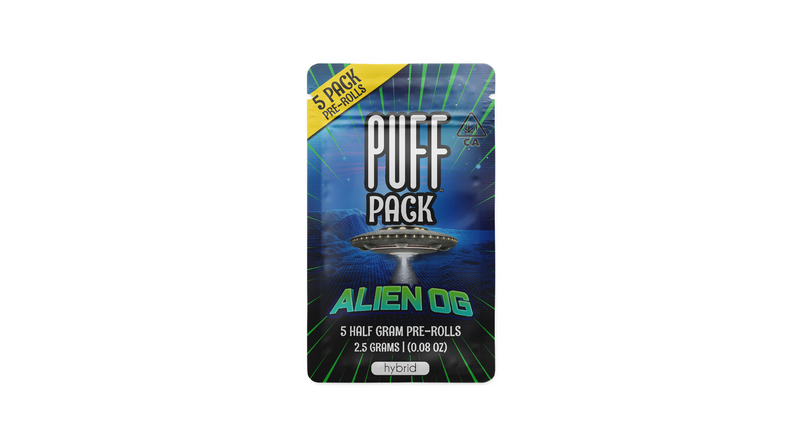 PUFF: Alien OG