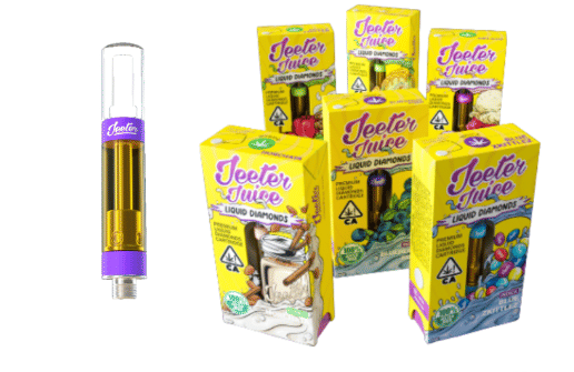 1g Double Rainbow Vape