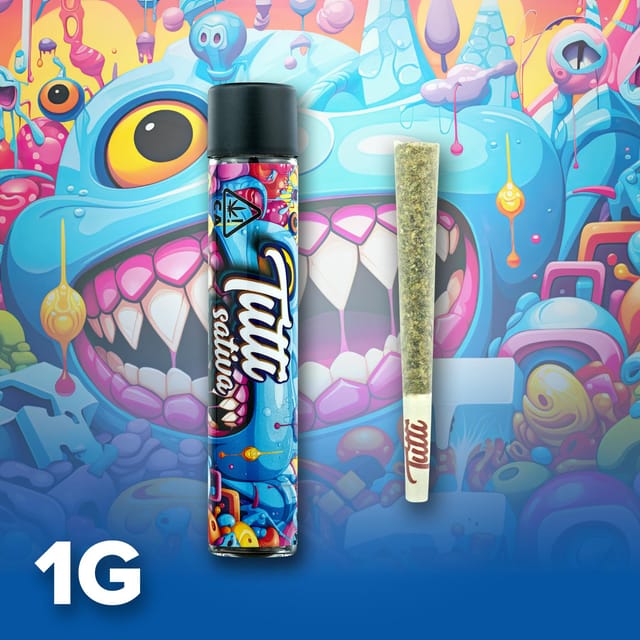 Tutti — Maui Wowie