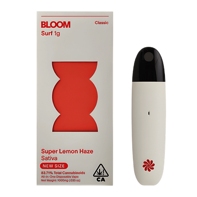 Super Lemon Haze Surf 1g