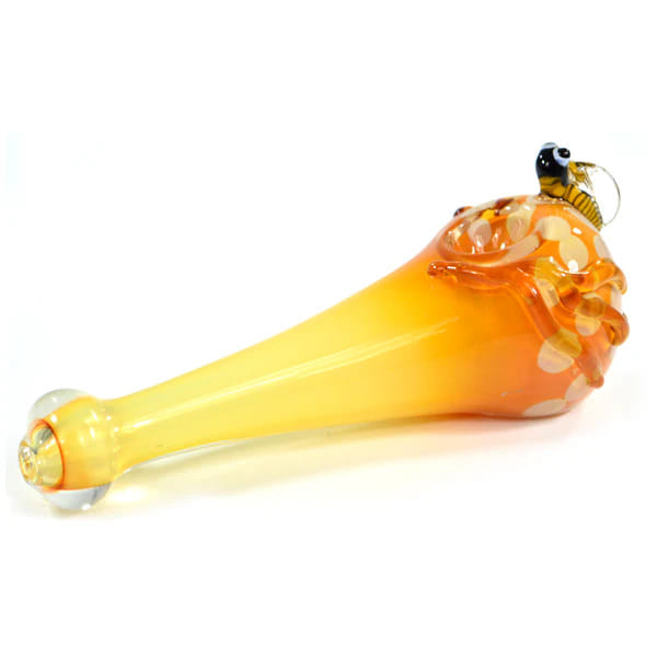 Bee Hand Pipe -  - $15.99 - Accessories