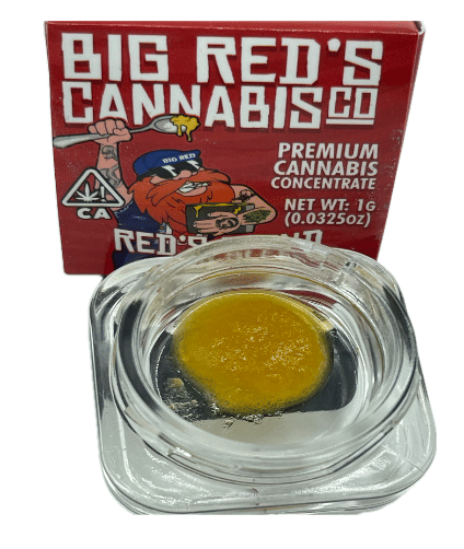Big Red Cannabis Co. — The Ozarks